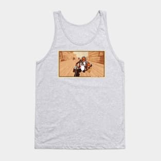 Our Hero Tank Top